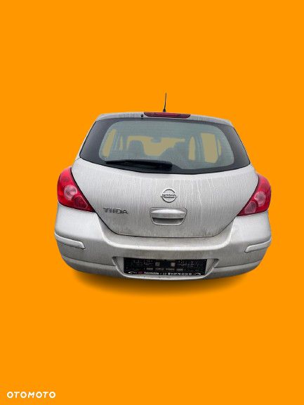 NISSAN TIIDA 1,5 DCI K9K 278 78kW/106KM KOLOR K23 WSZYSTKIE CZESCI - 5