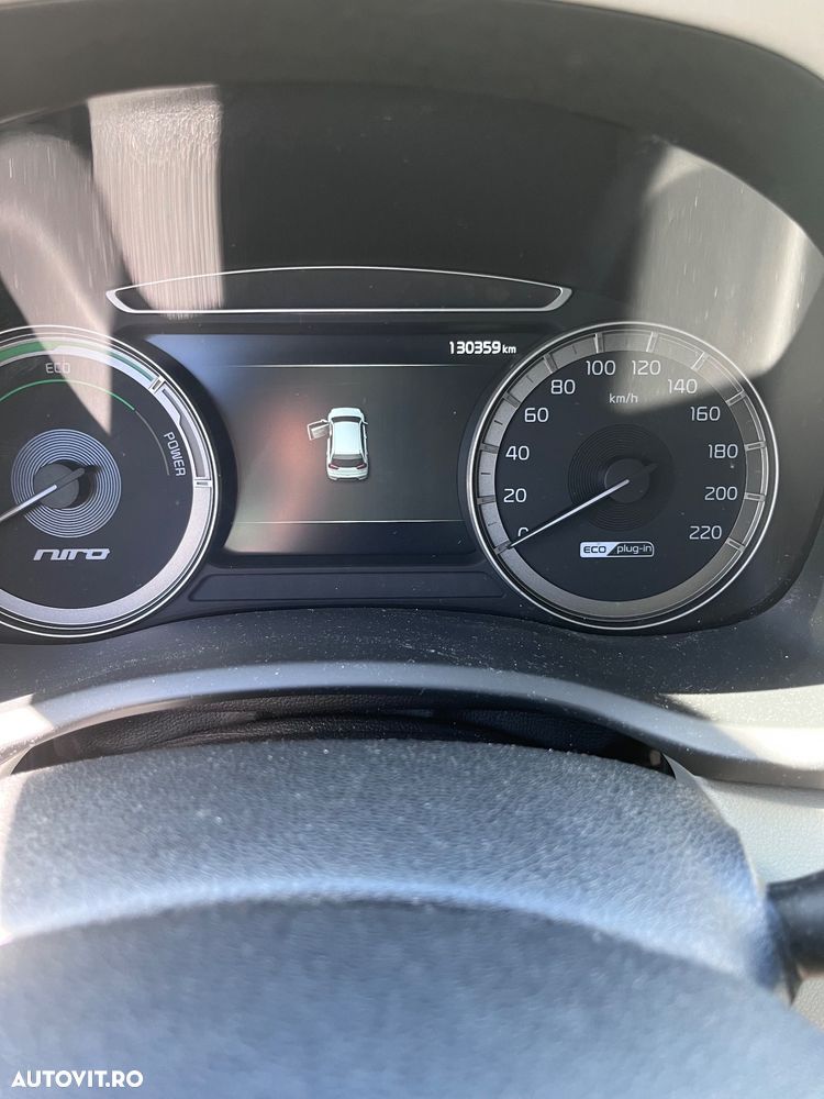 Kia Niro 1.6 GDI 6DCT PHEV Comfort - 2