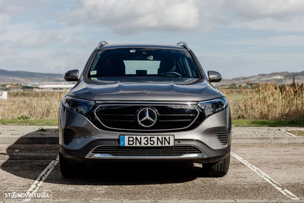 Mercedes-Benz EQB 350 4Matic Edition - 3