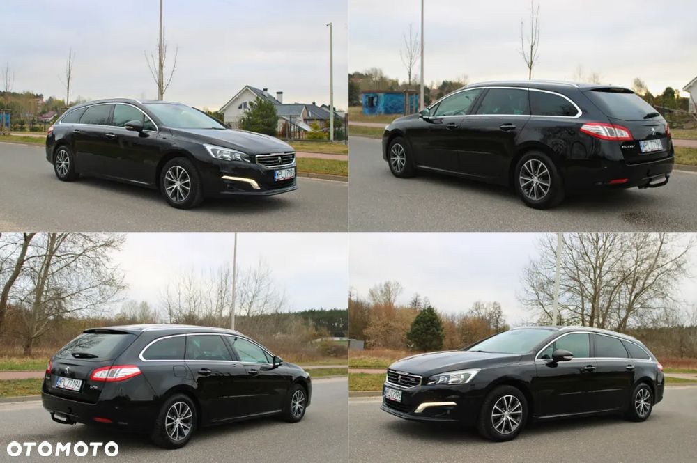 Peugeot 508 e-HDi 115 Stop&Start Access - 34