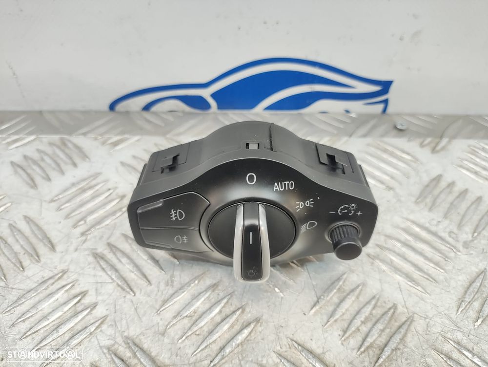 Modulo Comutador Switch Luzes Audi A4 B8 - 6