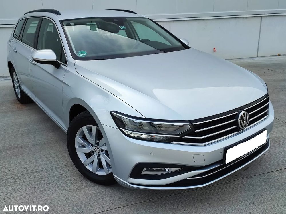 Volkswagen Passat 2.0 TDI SCR DSG Business - 1