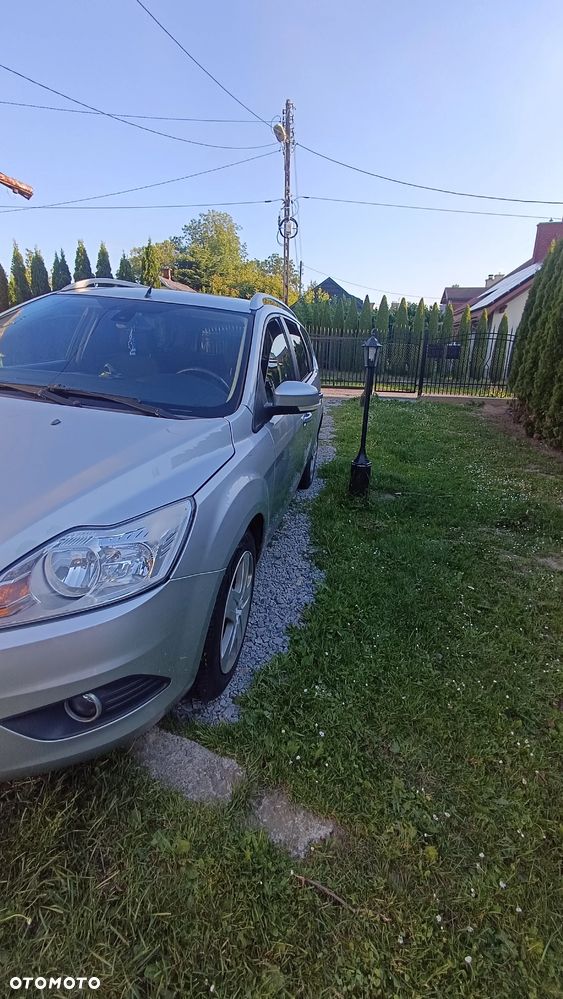Ford Focus 1.6 16V Ghia - 3