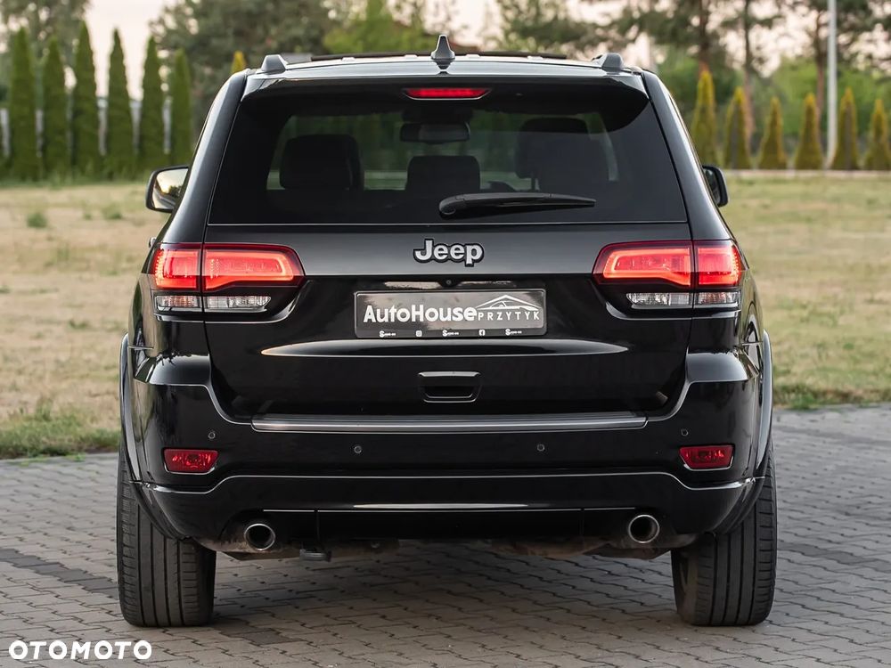 Jeep Grand Cherokee 3.0I Multijet Overland - 9