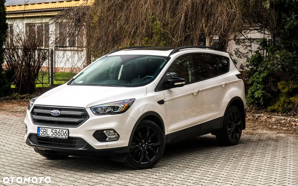 Ford Escape - 1