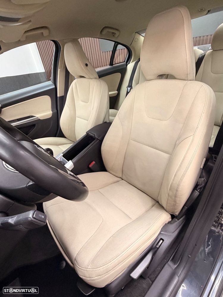 Volvo S60 2.0 D3 Summum Start/Stop - 26
