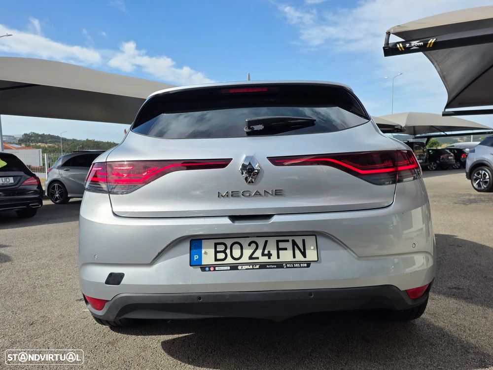 Renault Mégane BLUE dCi 115 INTENS - 9