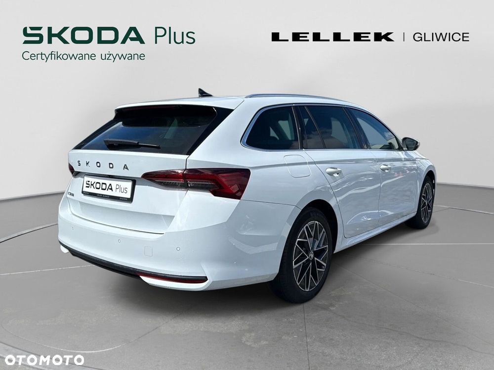 Skoda Octavia 1.5 TSI Selection - 8