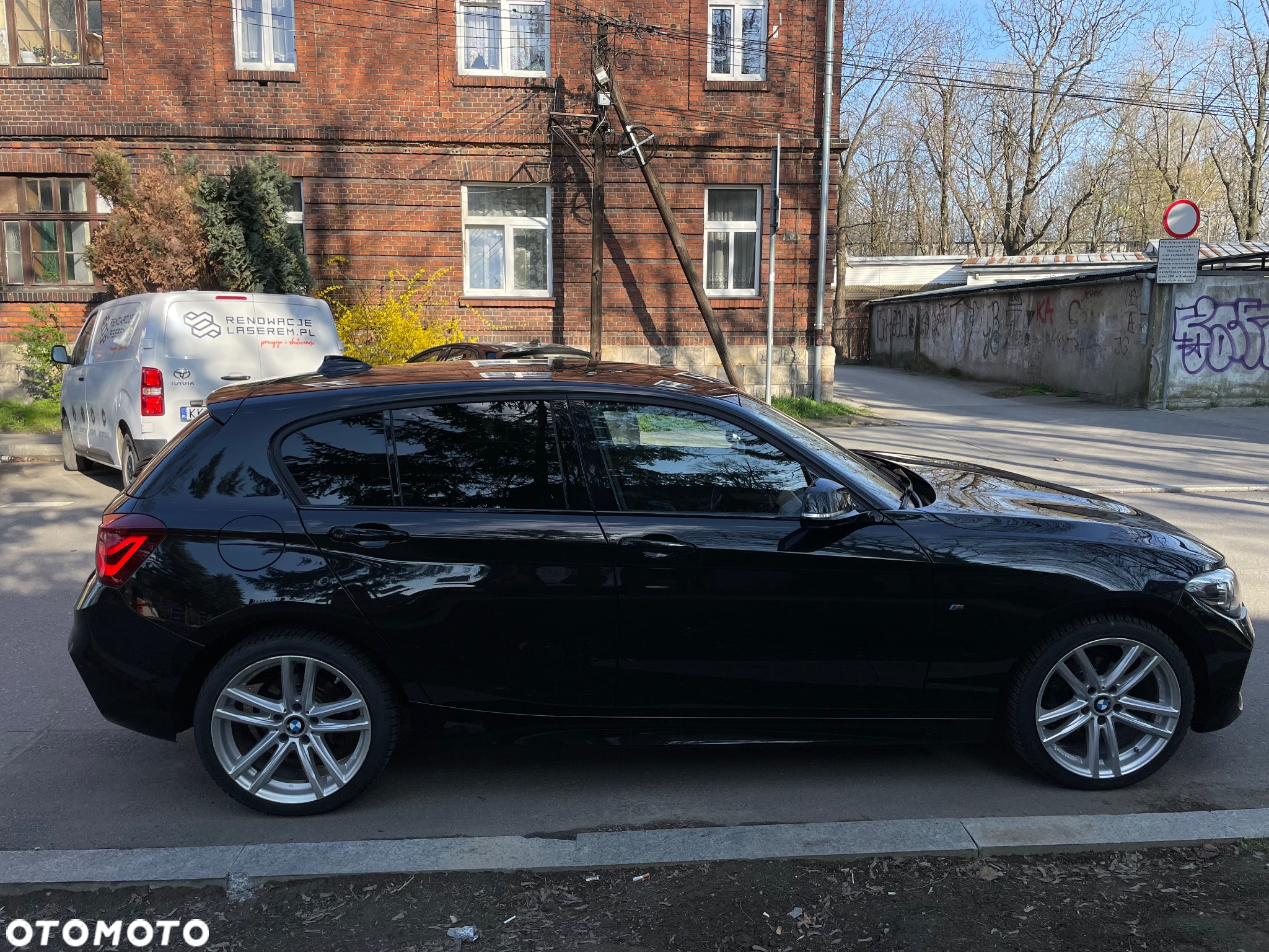BMW Seria 1 118i M Sport Shadow - 4