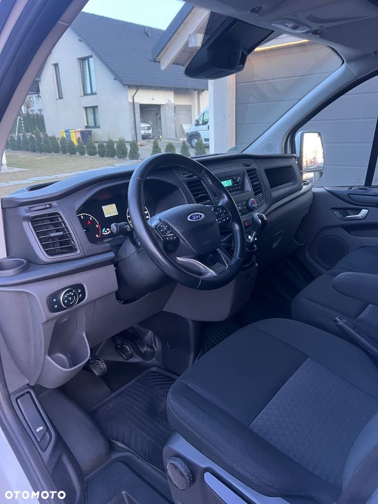 Ford Transit Custom - 9