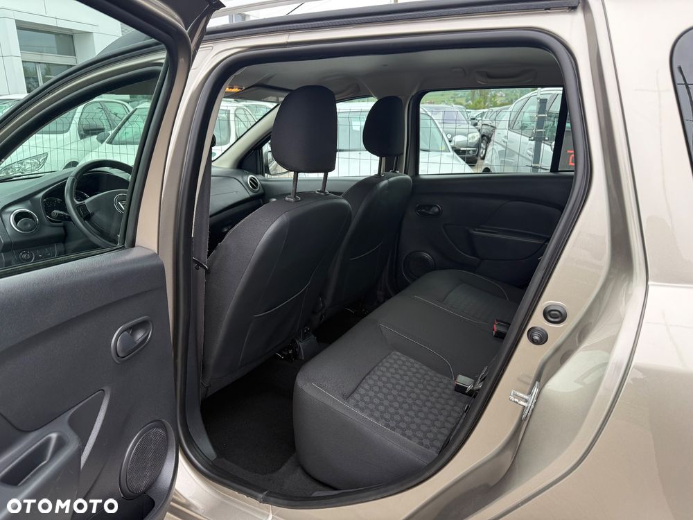 Dacia Logan MCV 1.5 dCi Prestige - 31