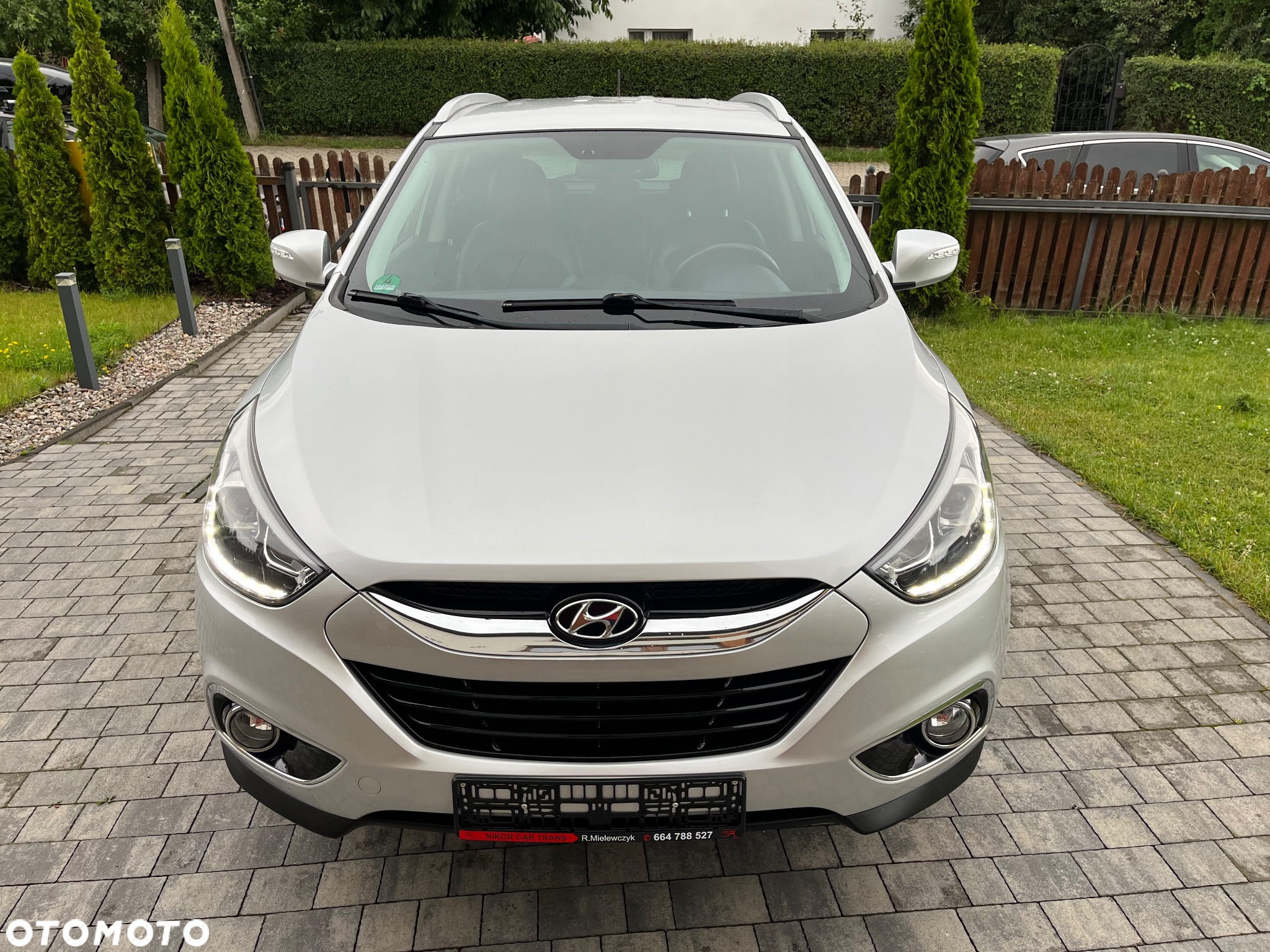 Hyundai ix35 2.0 CRDi 2WD Trend - 30