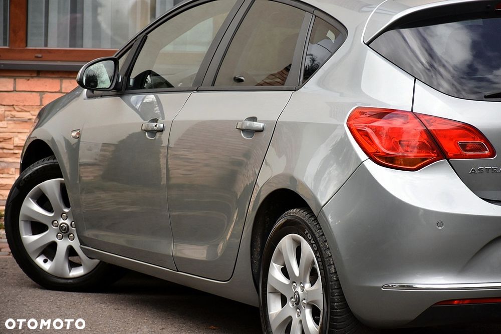 Opel Astra 1.4 Turbo Active - 12