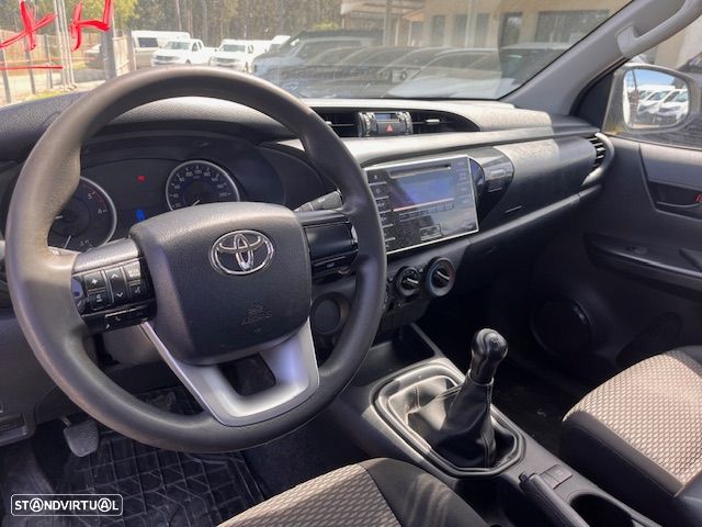 Toyota HILUX CLUB 3LUG 150cv 4X2 - 7
