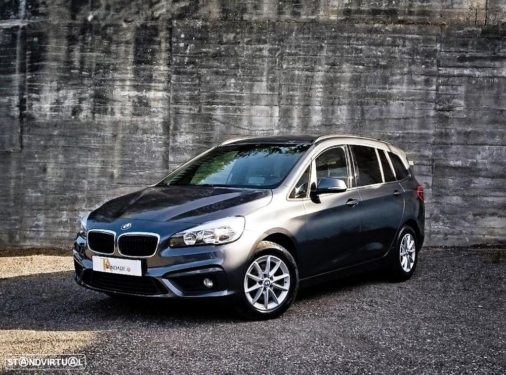 BMW 216 Gran Tourer - 1