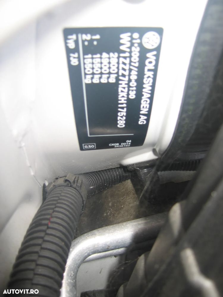 Volkswagen TRANSPORTER T 6 , DUBA XL, AC. - 6