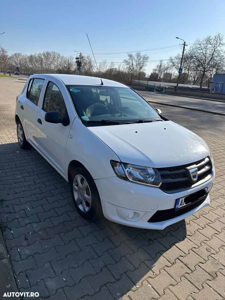 Dacia Sandero 1.2 - 3