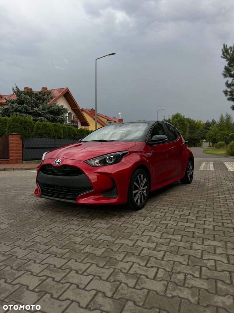 Toyota Yaris - 2