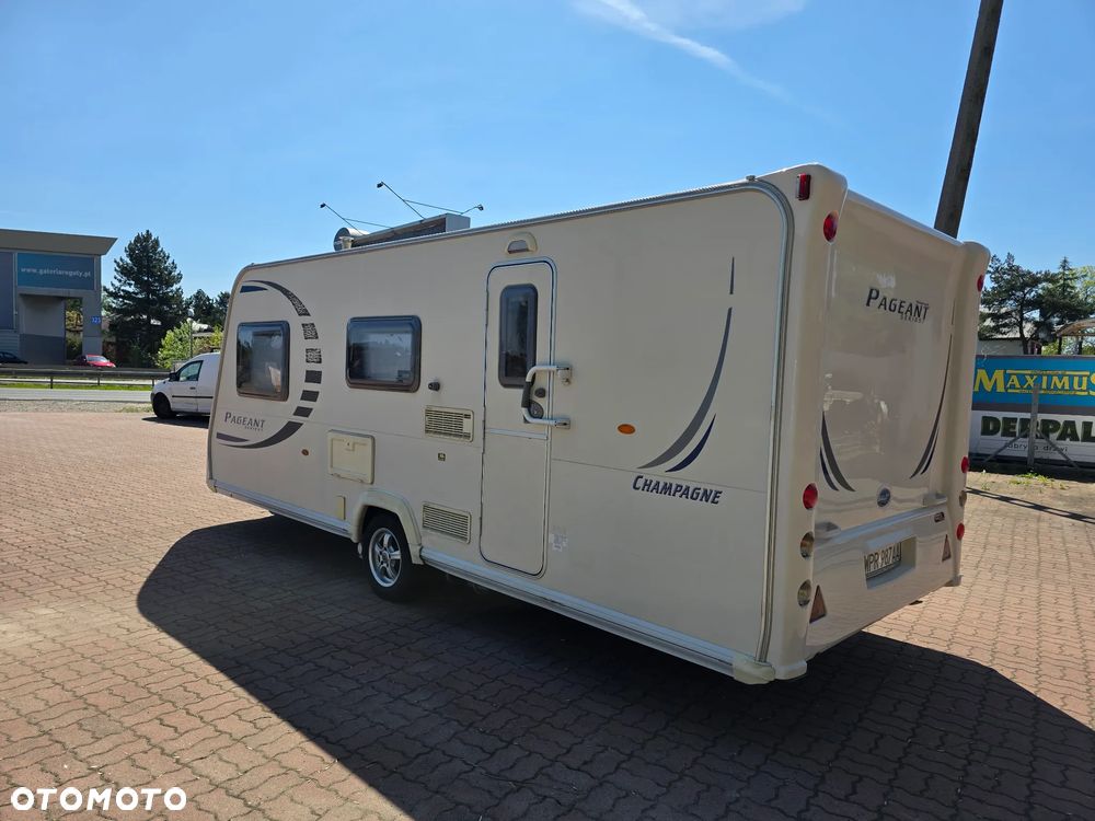 Bailey Pageant S7 Champagne - 6