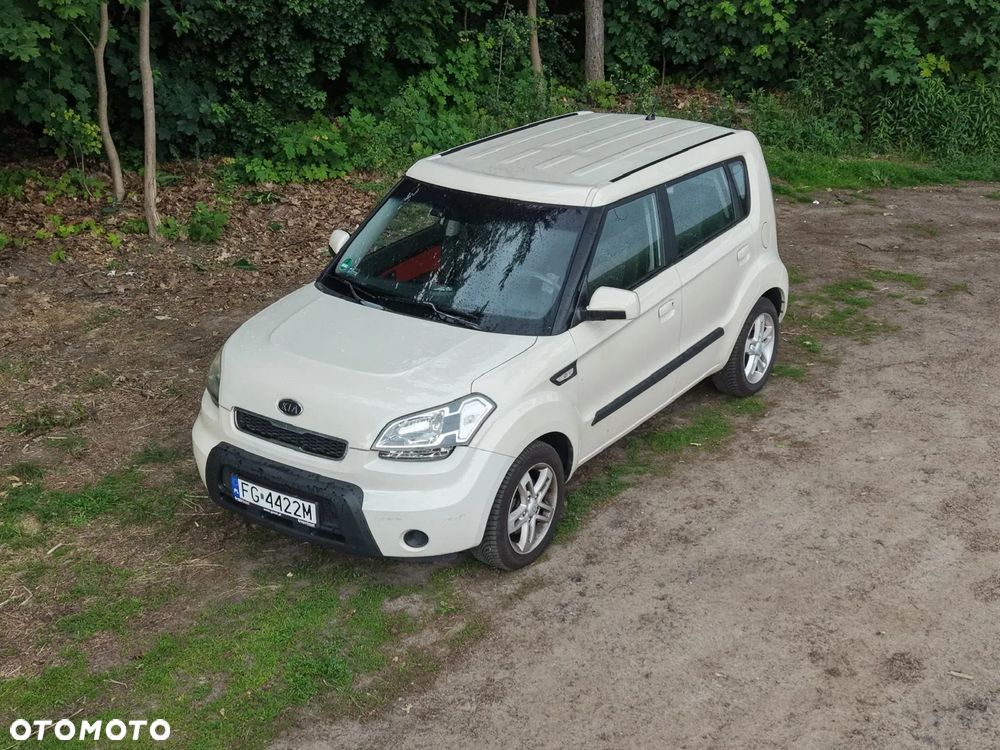 Kia Soul 1.6 CVVT - 1