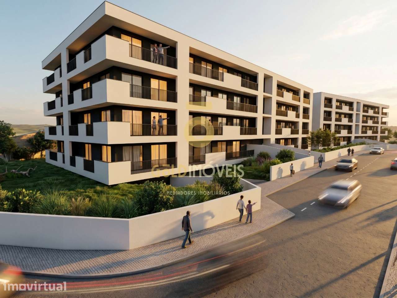 Apartamento T2 Venda em Alpendorada, Várzea e Torrão,Marco de Canavese - Grande imagem: 2/8