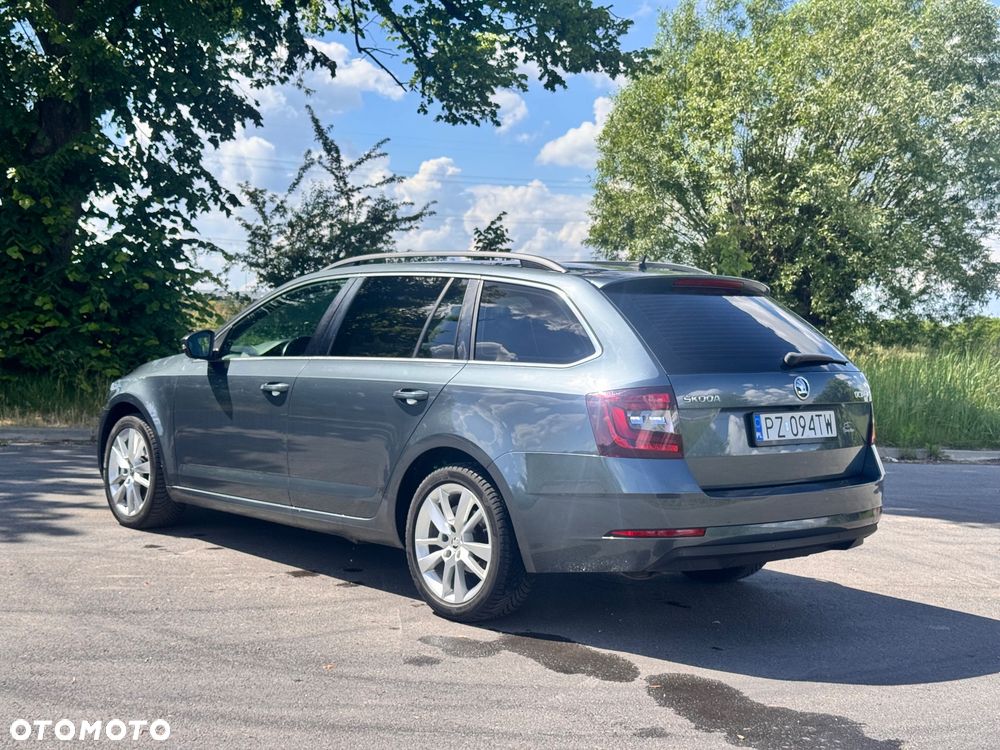 Skoda Octavia 1.5 TSI ACT Style DSG - 3