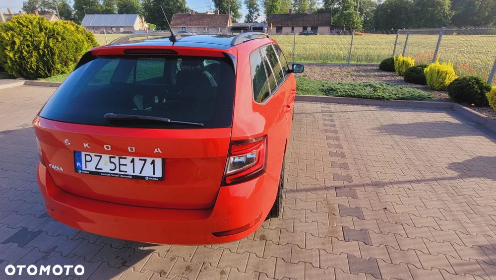 Skoda Fabia 1.0 TSI Clever - 4