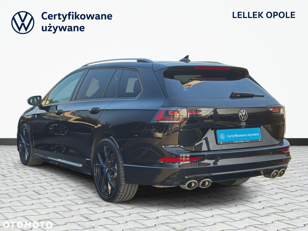 Volkswagen Golf Variant 2.0 TSI 4Motion R - 8