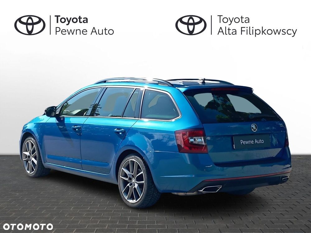Skoda Octavia 2.0 TSI RS 230 - 5