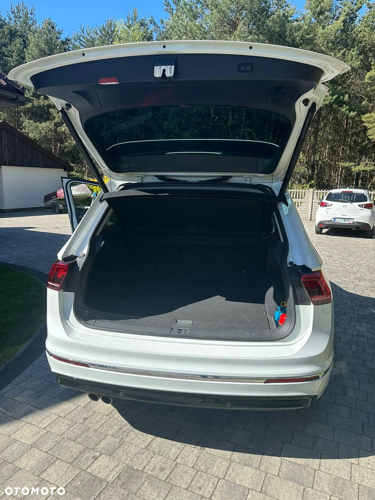 Volkswagen Tiguan 2.0 TDI SCR (BlueMotion Technology) DSG Highline - 6