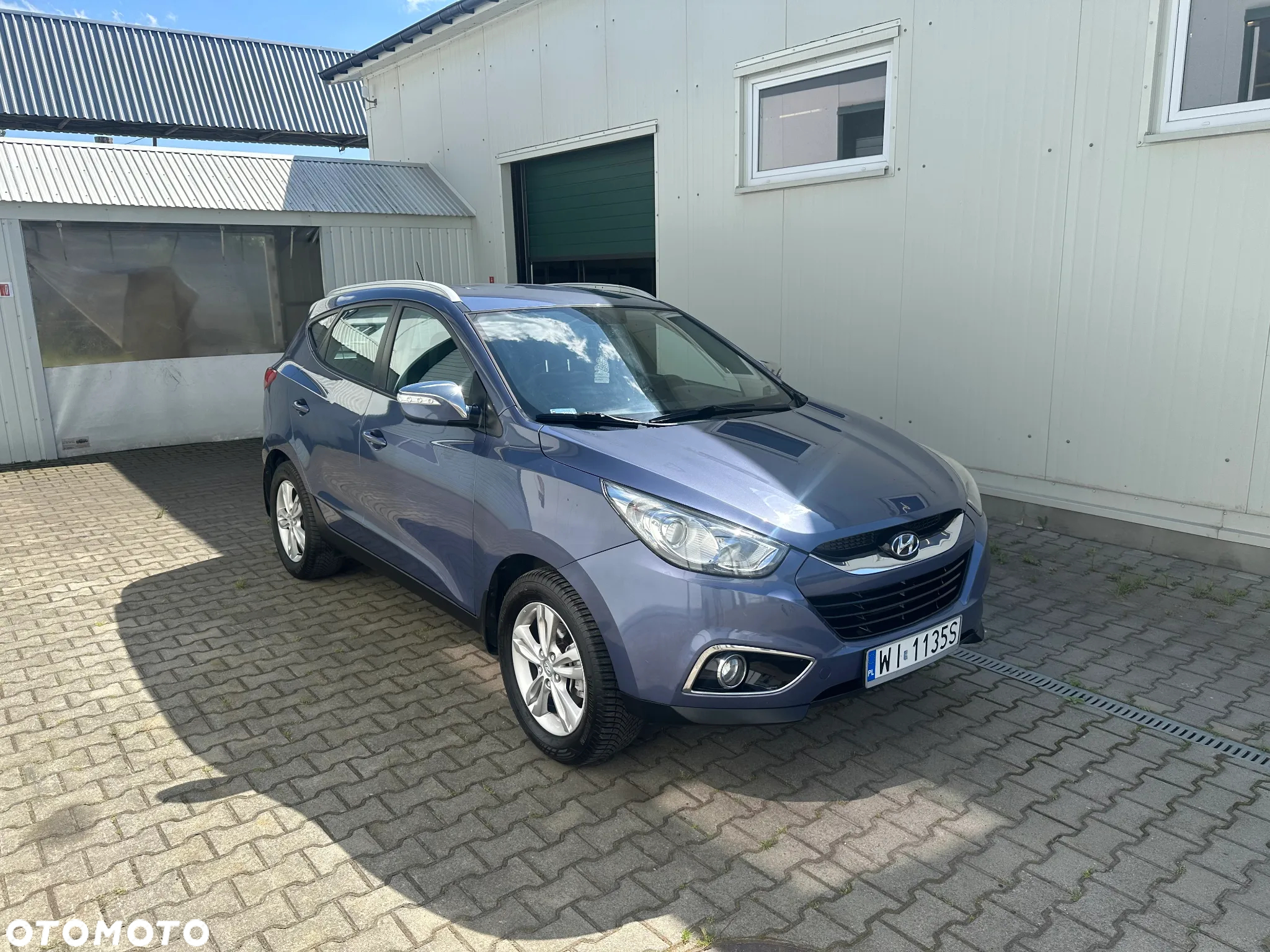 Hyundai ix35 2.0 CRDi Style - 5