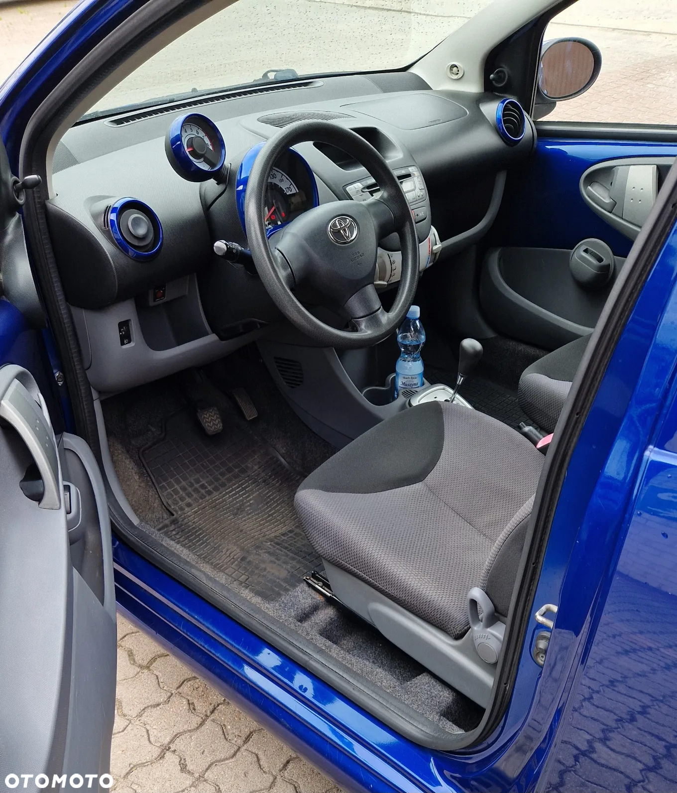 Toyota Aygo 1.0 VVT-i Gold MM - 13