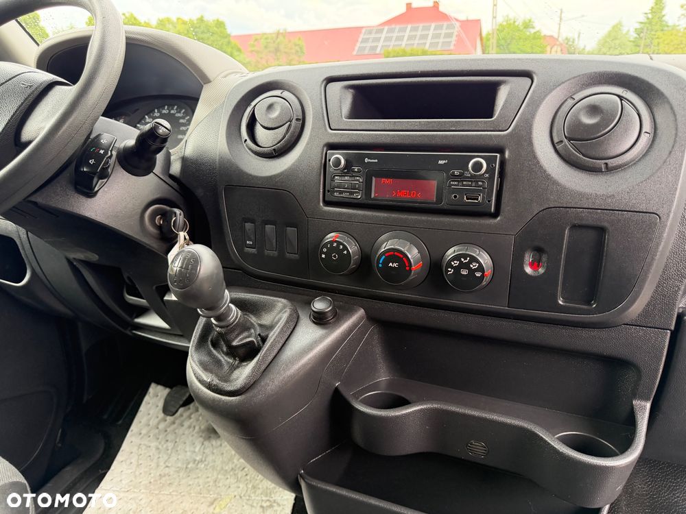 Renault Master 2.3 130 ! Wywrotka ! Klima ! Z Francji - 23