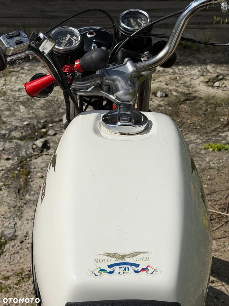 Moto Guzzi Inny - 21