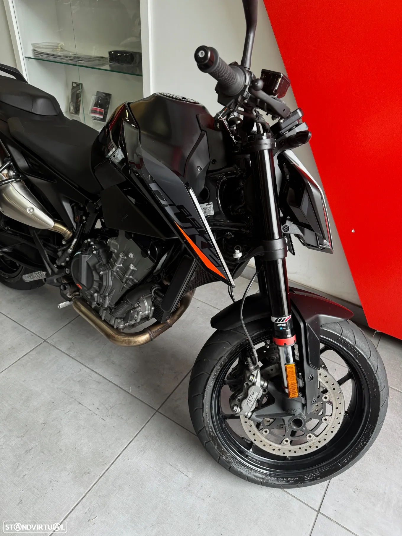 KTM 890 890 duke - 2