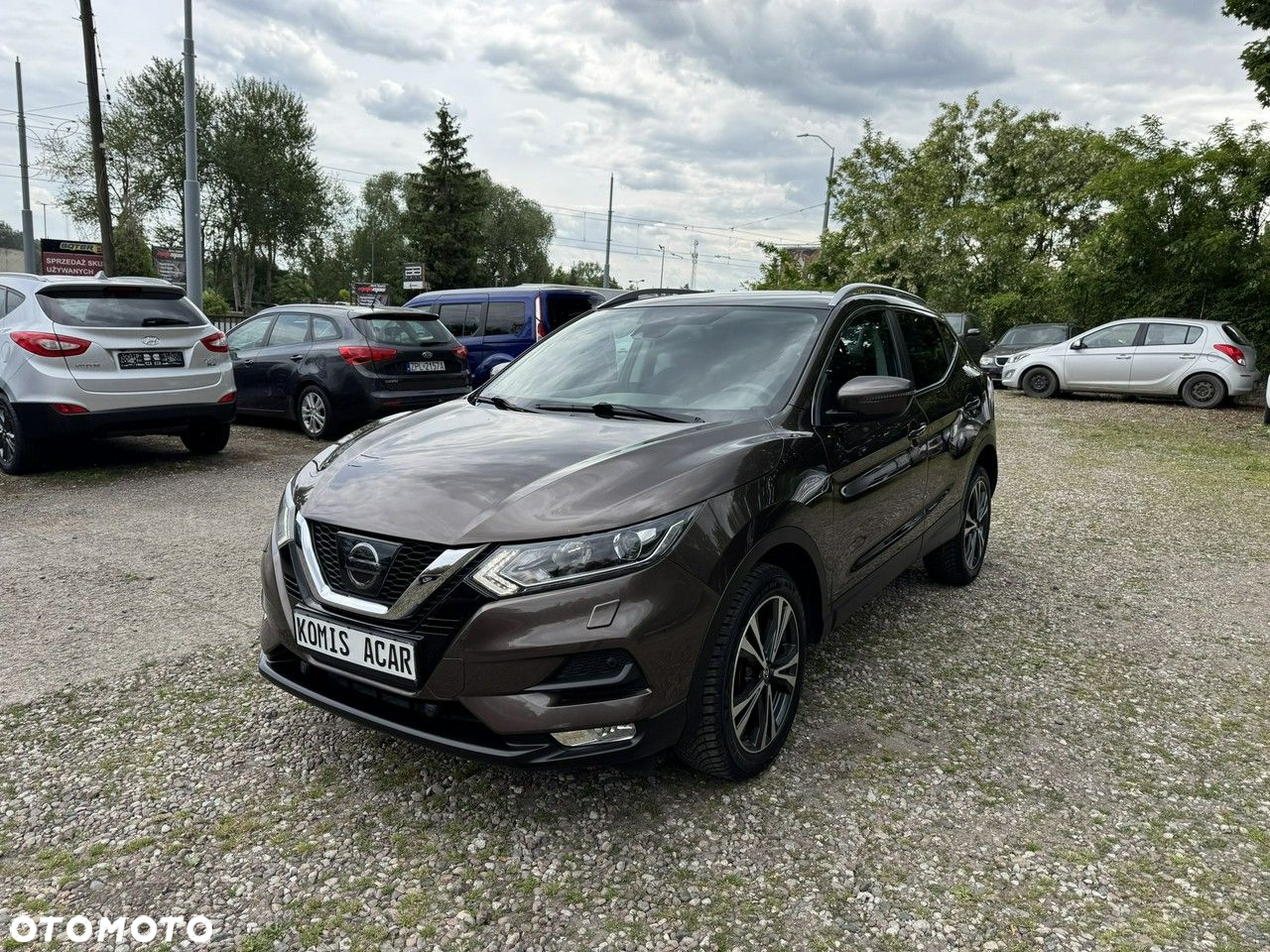 Nissan Qashqai - 30
