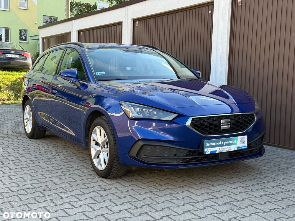 Seat Leon 1.5 TSI Style - 2