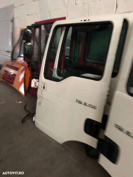 Usi camion din dezmembrari Scania IVECO Man Mercedes DAF Renault - 2