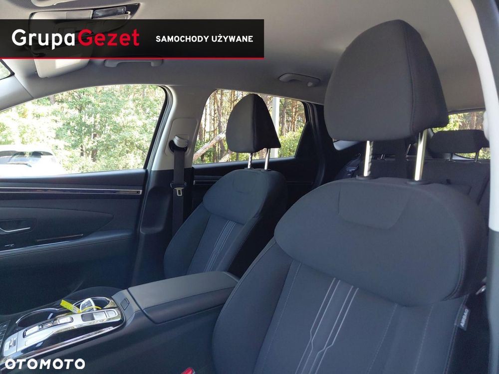 Hyundai Tucson - 11