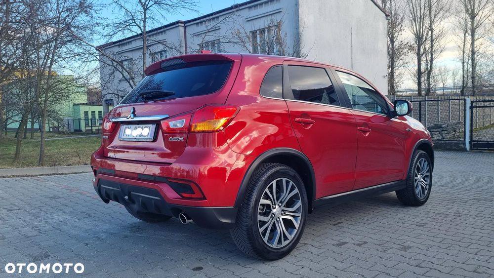 Mitsubishi ASX 1.6 ClearTec 2WD Edition - 31