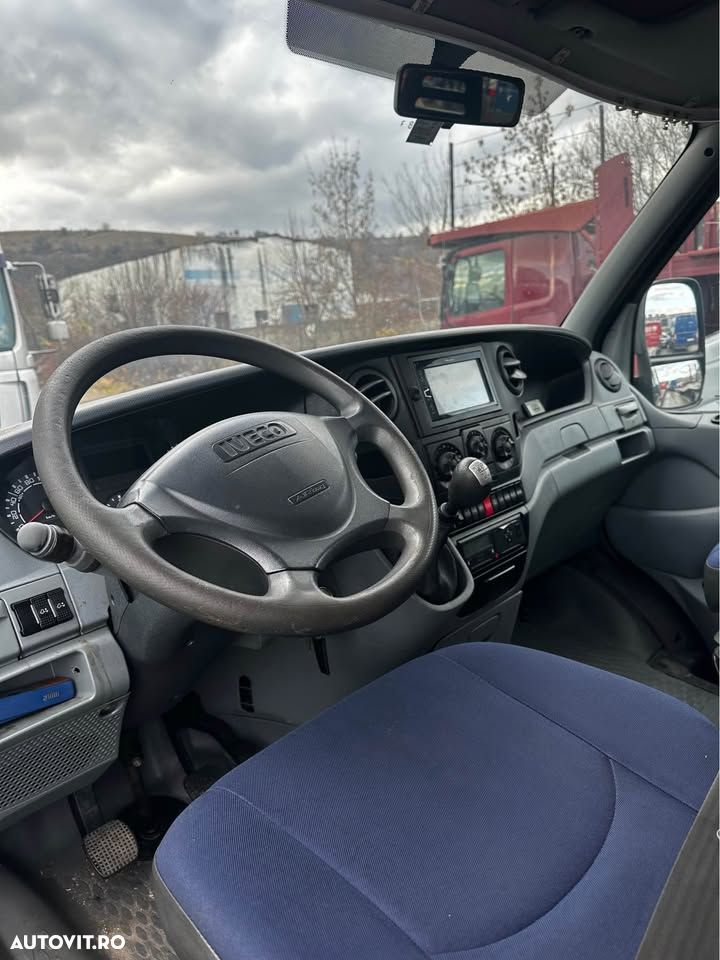 Iveco daily 40c18 - 6