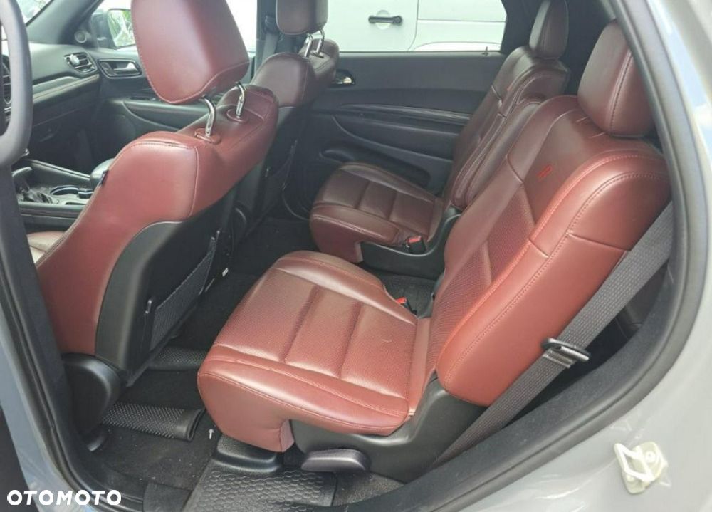 Dodge Durango 5.7 R/T - 10