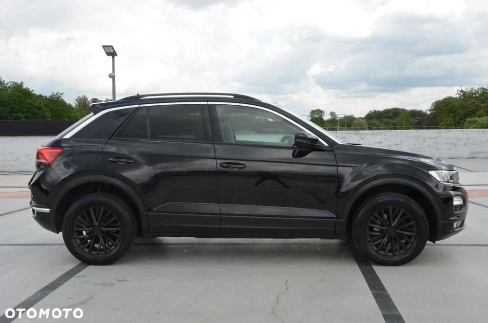 Volkswagen T-Roc 1.5 TSI GPF ACT Advance DSG - 10