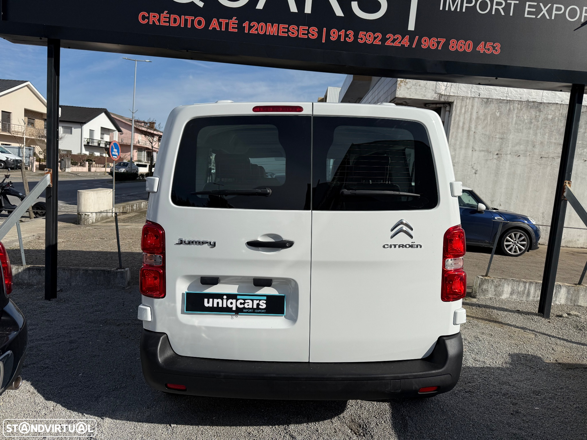 Citroën Jumpy Spacetourer 9 lugares - 5