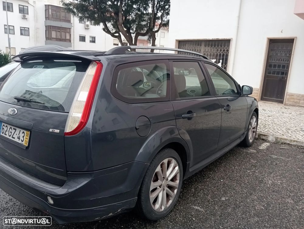 Ford Focus SW 1.6 TDCi Sport WRC - 6