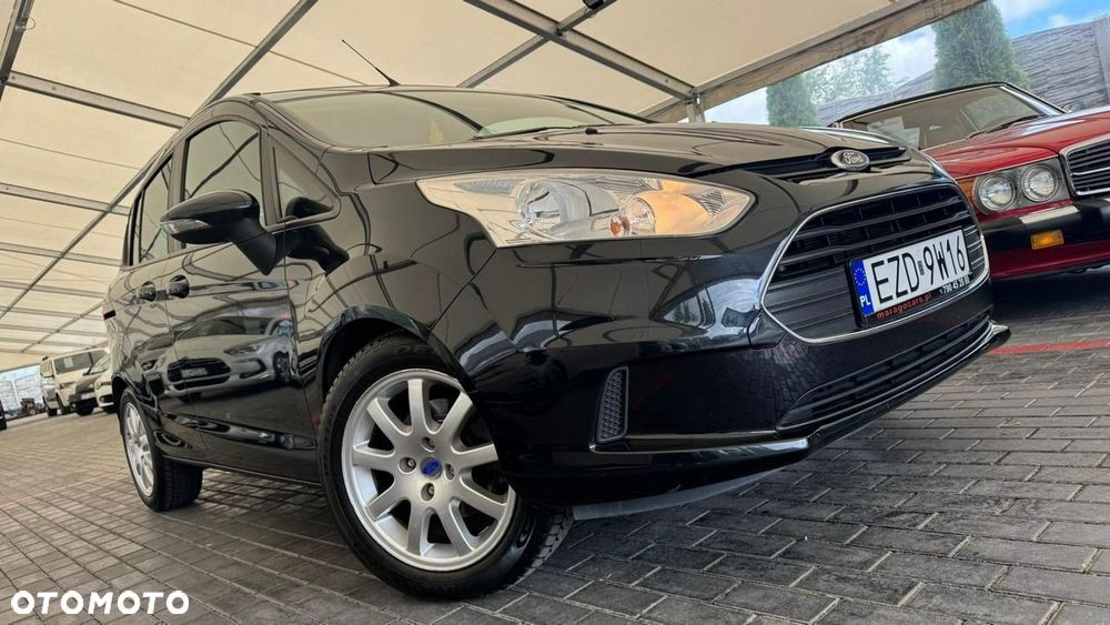 Ford B-MAX 1.0 EcoBoost Trend ASS EU6 - 6
