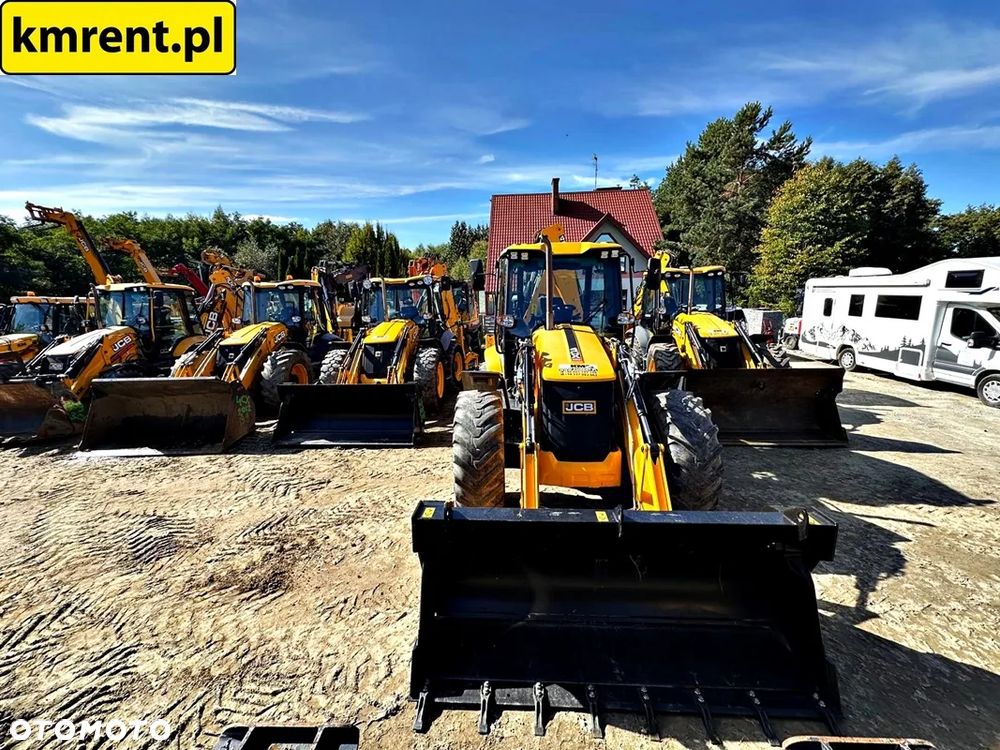 JCB 4CX PRO KOPARKO-ŁADOWARKA 2023R - 4