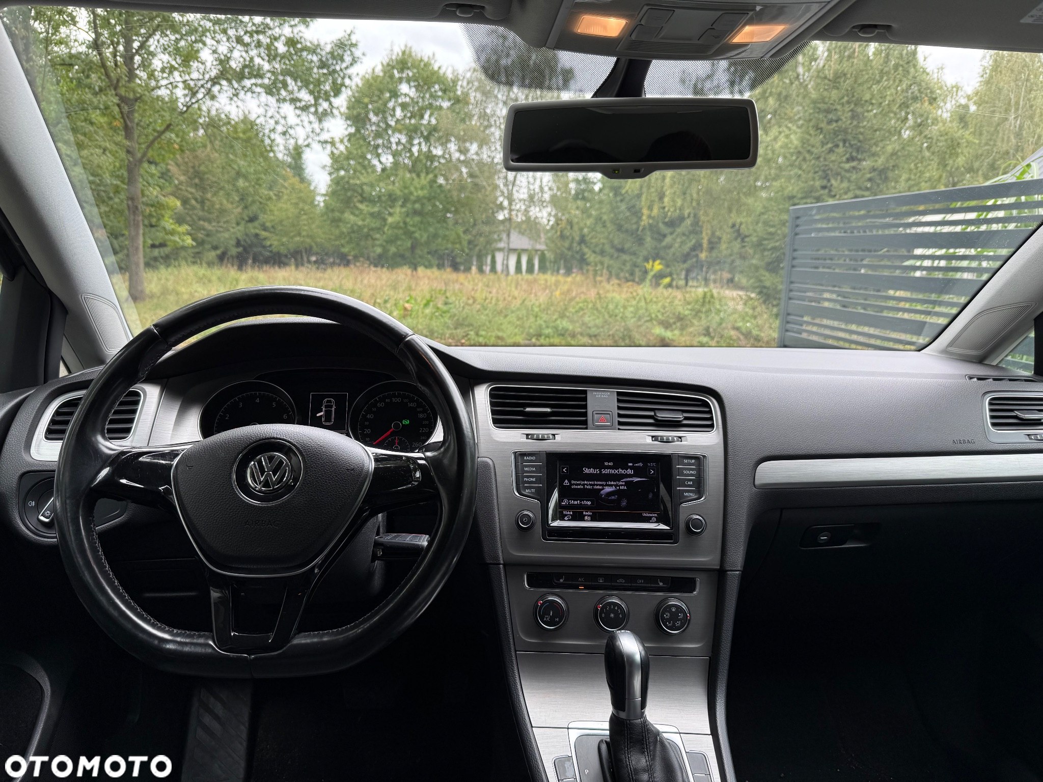 Volkswagen Golf VII 1.4 TSI BMT Comfortline DSG - 7