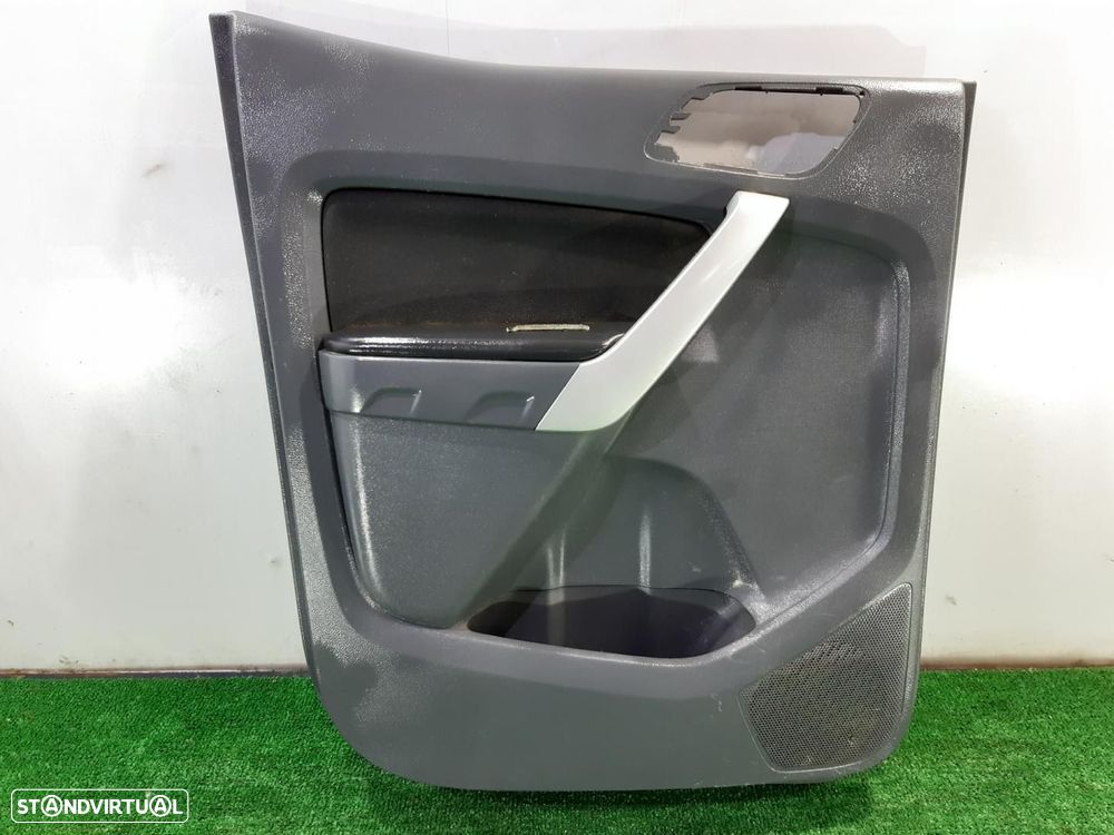 FORRA DA PORTA TRASEIRA ESQUERDA FORD RANGER - 1