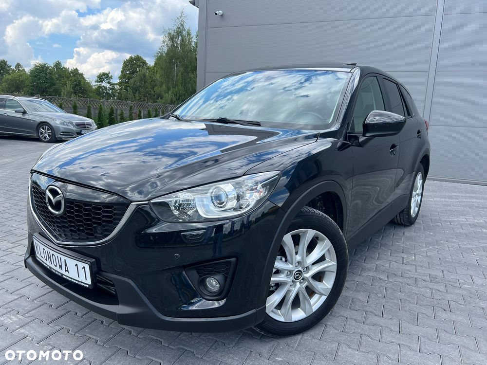 Mazda CX-5 SKYACTIV-D 175 AWD Nakama Intense - 2
